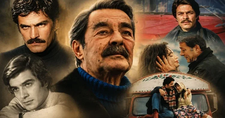 Karadeniz den Yeşilçam a uzanan bir hayat... Katıldığı yarışma hayatını değiştirdi