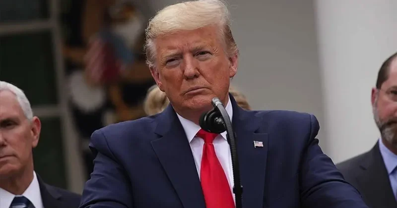 ABD Başkanı Trump, İran ı ateşkesi ihlal etmekle suçladı