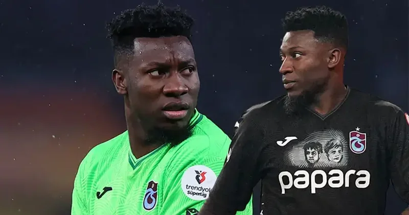 Andre Onana dan müjdeli haber! Trabzonspor bir transferde daha sona geldi Fanatik Gazetesi Trabzonspor (TS) Haberleri Spor