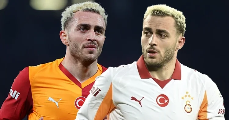 Galatasaray da Barış Alper Yılmaz dan transfer açıklaması: Bir teklif gelirse kulübümle birlikte değerlendiririz!