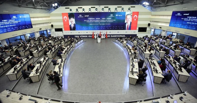 AFAD ve TÜBİTAK tan Ulusal Deprem Araştırmaları Programı Ortak Çağrısı