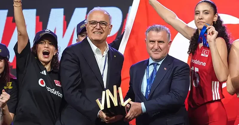 Mehmet Akif Üstündağ: Bir sonraki hedef Avrupa Şampiyonası Voleybol Haberleri Spor