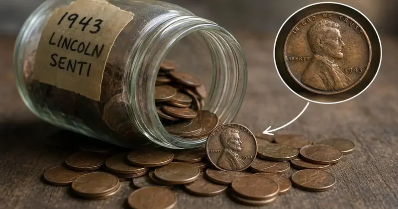 Yıllarca kavanozda saklanan para 39 milyon TL ye satıldı! Dünyada sadece 20 tane var