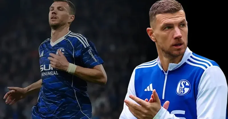 40 yaşındaki Edin Dzeko için karar verildi! İşte yeni sezonda forma giyeceği takım Fanatik Gazetesi Futbol Haberleri Spor
