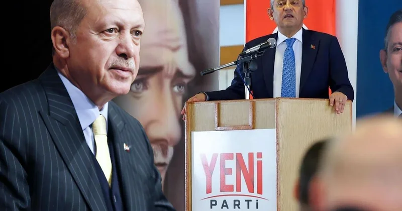 Erdoğan ın başdanışmanından Yeni Parti için ilk yorum: Özgün bir politika üretemez