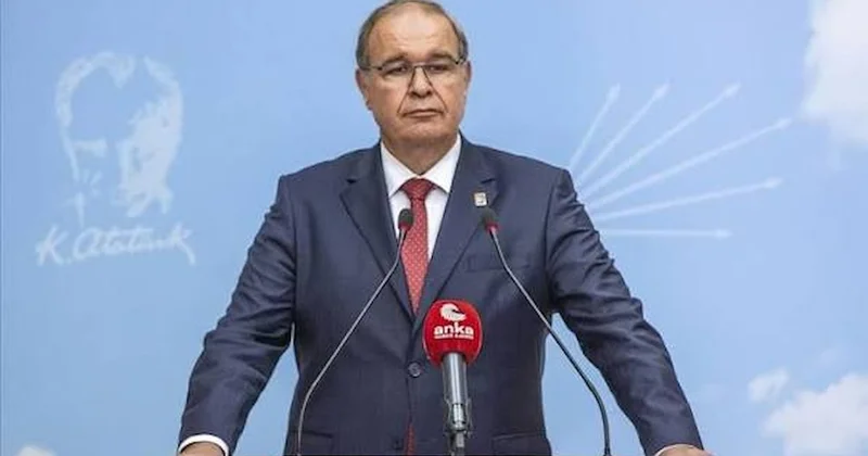 CHP de Grup Başkanlığı seçimini Faik Öztrak kazandı Sözcü Gazetesi