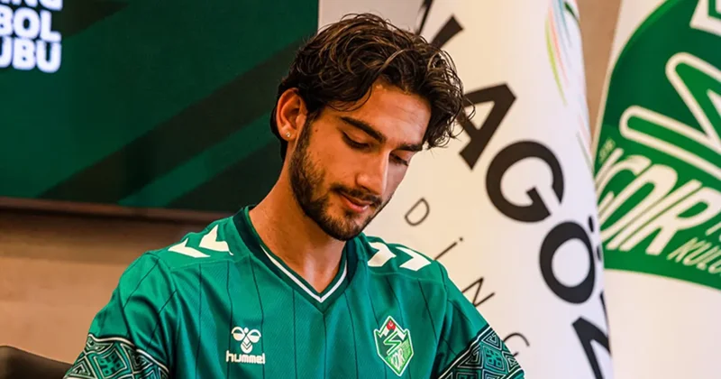 Iğdır FK, Yiğit Ali Buz’u transfer etti!