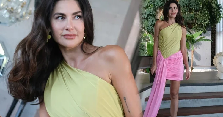 Daha 17 nin divası Nesrin Cavadzade!