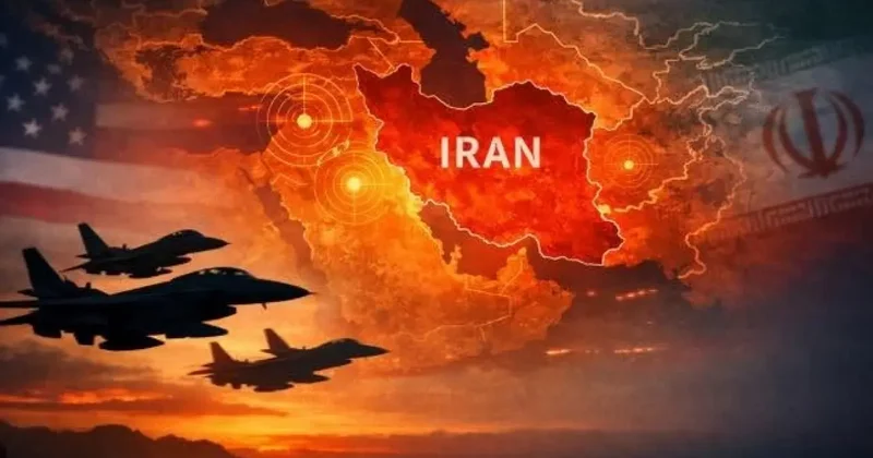 İran dan savaşı genişletme tehdidi