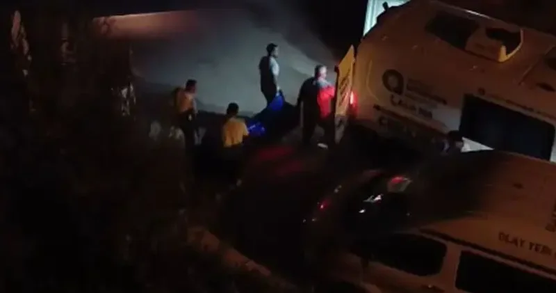 Önce eski sevgilisini öldürdü, ardından yaşamına son verdi
