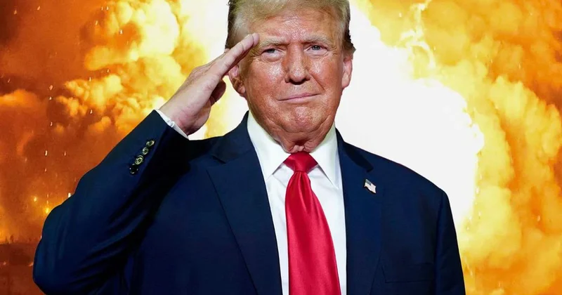 Trump zor durumda! Uyarı sonrası dünyayı tedirgin eden plandan vazgeçti