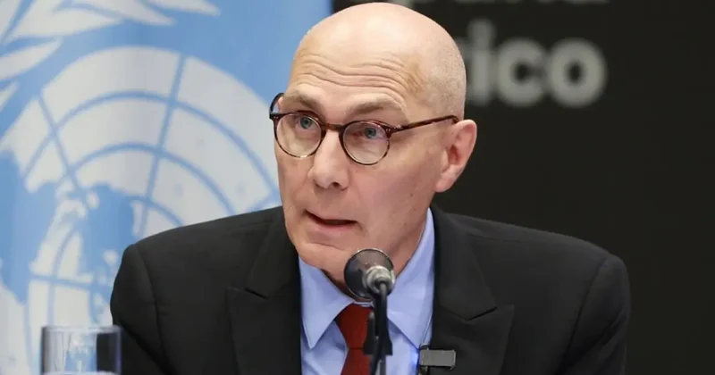 Volker Türk ün BM görev süresi ABD ve Rusya ya rağmen uzatıldı