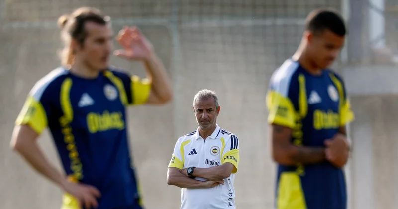 Fenerbahçe’de kadrodaki kalabalık İsmail Kartal’ı olumsuz etkiliyor! Adım atacak yer yok! Sözcü Gazetesi
