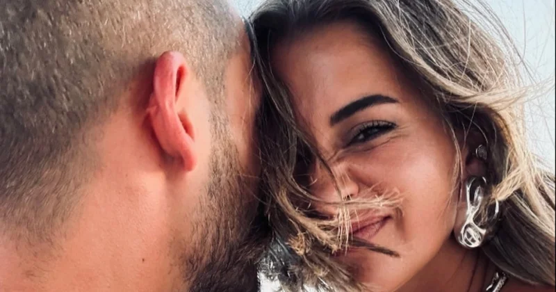 Aşkın fitilini o an ateşlemiş: Buse Terim den romantik itiraf Sözcü Gazetesi