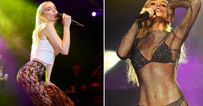 Gülşen’e 14 saniyelik reklam için rekor ücret Sözcü Gazetesi