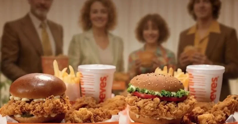 Popeyes çöküyor: 136 restoranı kepenk indirdi!