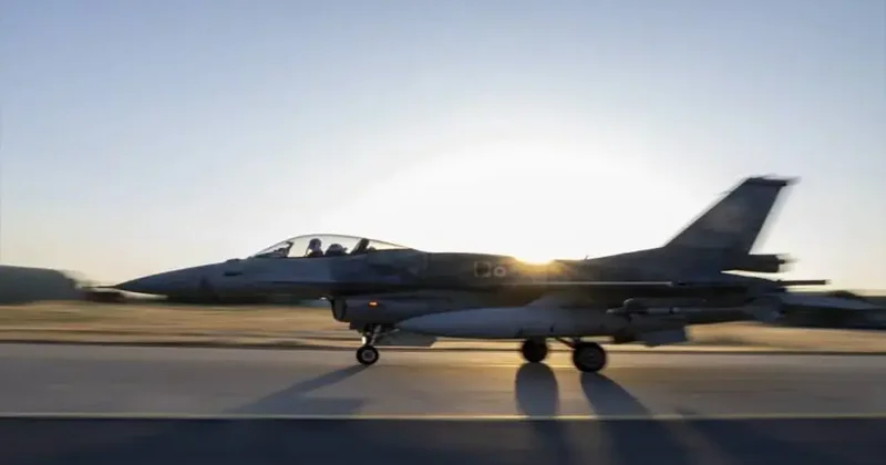NATO görevi Türkiye ye emanet: Türk F 16 lar alarm durumuna geçecek!