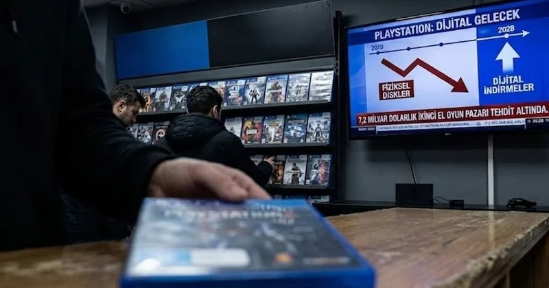 Sony nin aldığı karar bir sektörü tamamen bitirecek Sözcü Gazetesi