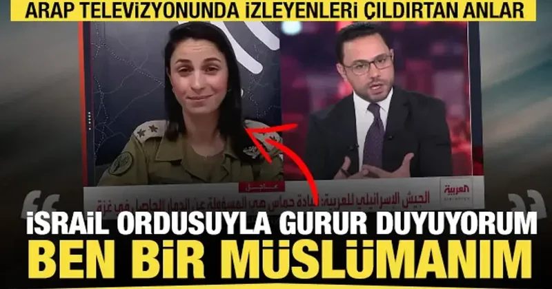İsrail ordusunun sözde Müslüman sözcüsü Waweya: En şerefli ordulardan birisiyiz