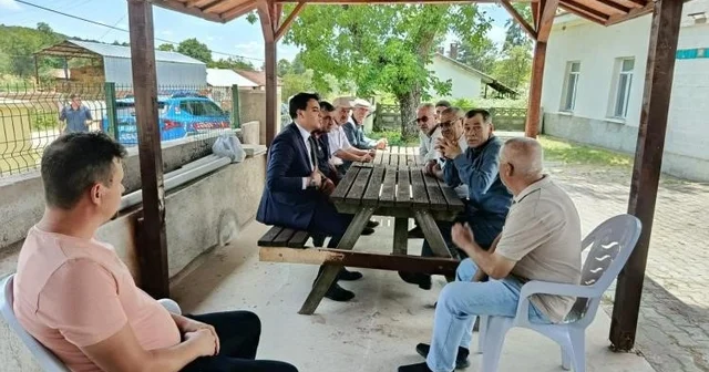 Kaymakam Kara: Vatandaşlarımızla her fırsatta bir araya gelerek onların talep ve önerilerini yerinde dinlemeyi önemsiyoruz Bilecik Haberleri Habertürk Yerel Haberler