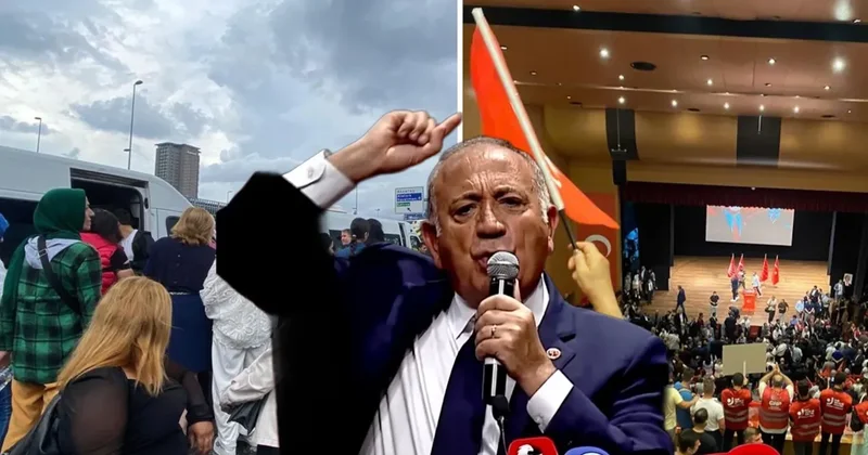 CHP deki figüran skandalına Gürsel Tekin den Kendimi asarım çıkışı Sözcü Gazetesi