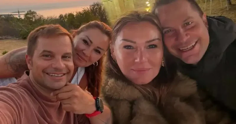 Pınar Altuğ Evlilik çok güzel, bence evlenin diyerek mutlu evliliğin sırrını verdi!