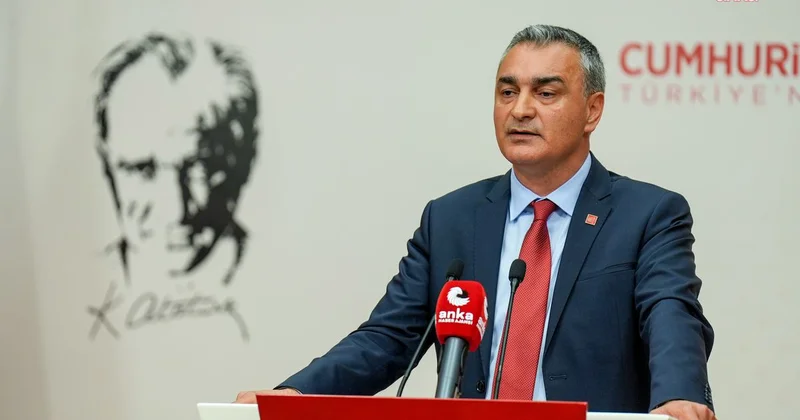 CHP den Figüran İddiasına Yanıt