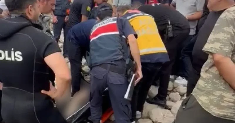 Balık avlayan 39 yaşındaki adamın kahreden ölümü!