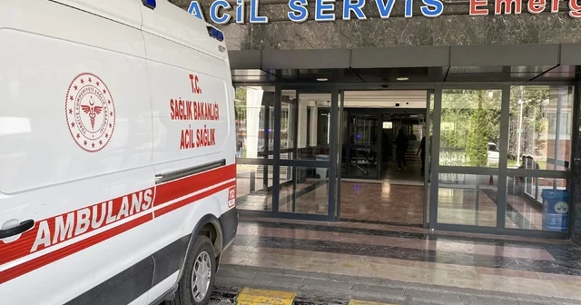 Elazığ da üstüne çorba dökülen 7 aylık bebek tedavi altına alındı Elazığ Haberleri Habertürk Yerel Haberler