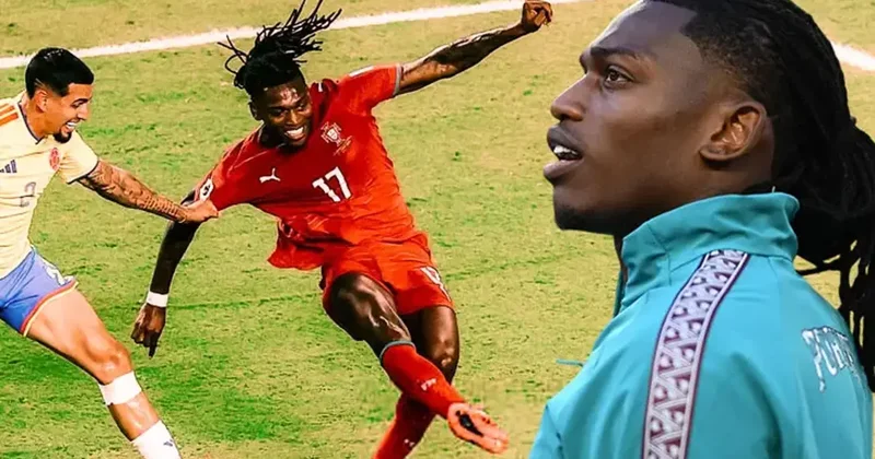 SESSİZLİĞİNİ BOZDU! Rafa Leao dan Fenerbahçe iddialarına online yanıt