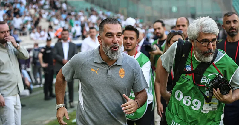Arda Turan dan Bursaspor a ve taraftara övgü!