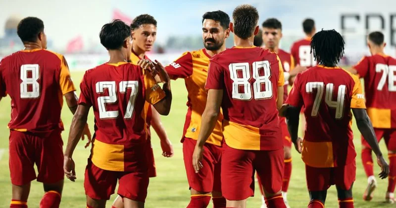 Galatasaray ın rakibi Venezia!