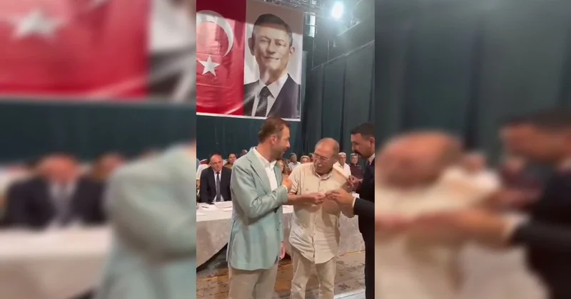 Ceyhan Belediye Başkanı CHP den istifa etti, YENİ Parti ye katıldı