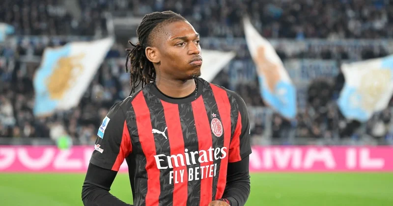 Galatasaray mı Fenerbahçe mi? Rafael Leao dan transfer açıklaması Sözcü Gazetesi