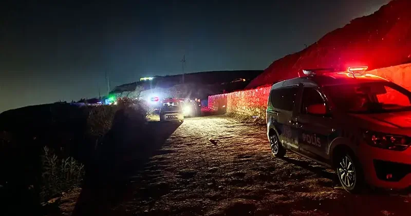 Adana’da seyir tepesinde silahlı saldırı: 1’i kadın 3 ölü