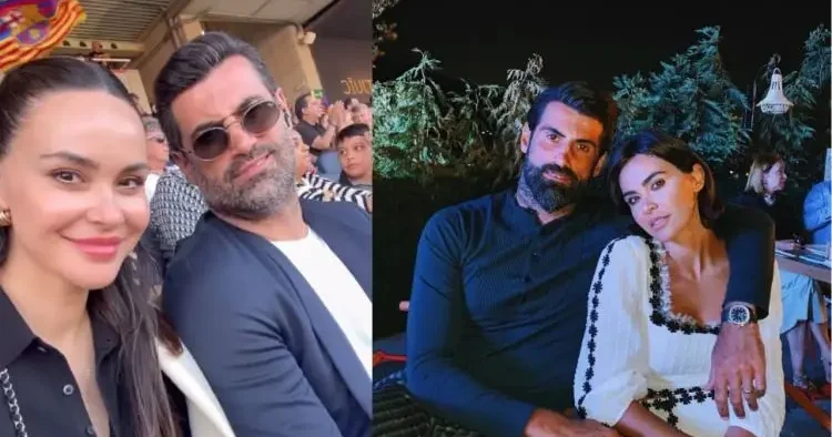 Volkan Demirel in eşi Zeynep Sever Demirel den evlilik itirafı! Bedel ödedik