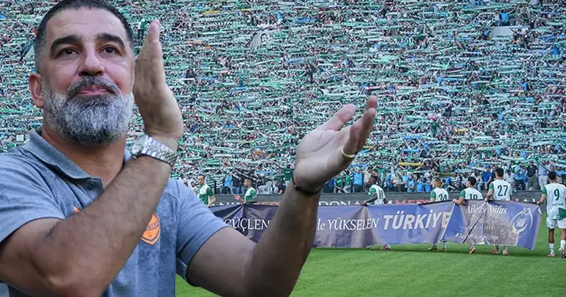 Arda Turan: Sözleşmeme sadık kalacağım! Bursaspor taraftarına hayran kaldı, Şampiyonlar Ligi açıklaması... Fanatik Gazetesi Futbol Haberleri Spor