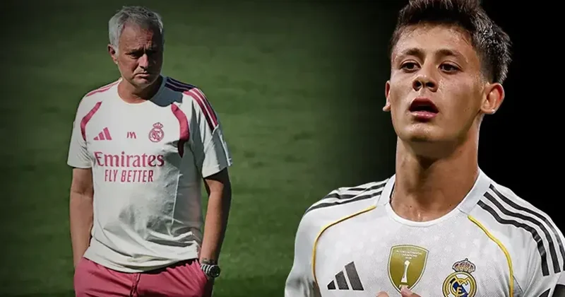 Arda Güler, Jose Mourinho hakkında konuştu! Açık bir şekilde anlatıyor Fanatik Gazetesi Futbol Haberleri Spor