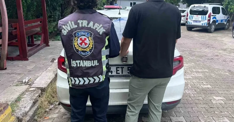 Beylikdüzü’nde araca saldırı görüntüleri üzerine 180 bin lira ceza