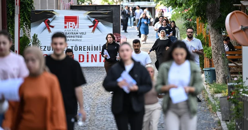 MEB Akademi Giriş Sınavı nın ilk oturumu başladı