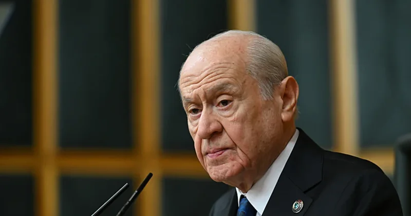 MHP Genel Başkanı Devlet Bahçeli den A Milli Kadın Voleybol Takımı na tebrik!