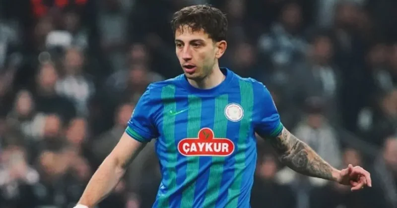 Çaykur Rizespor da ayrılık açıklandı