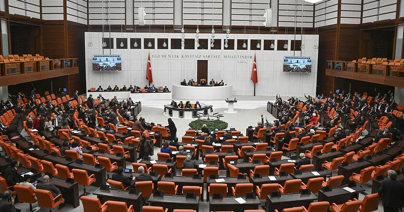 Meclis te yeni haftanın gündemi: Üniversite affı ve çocuk suçlulara ilişkin düzenleme