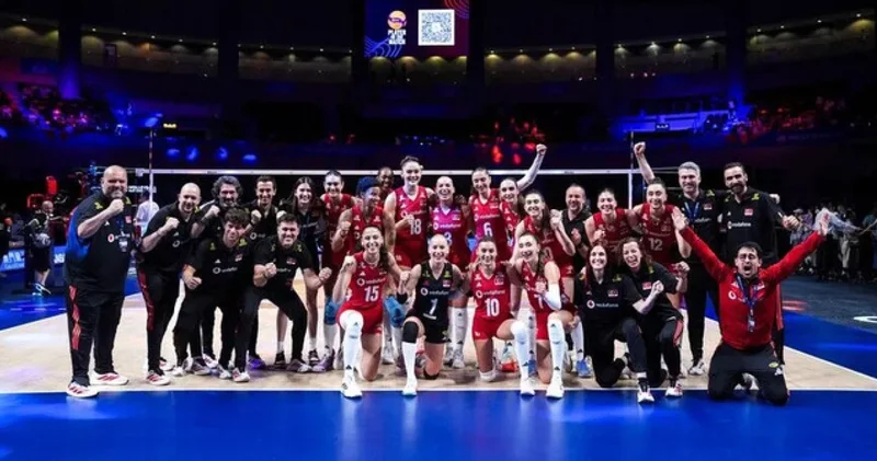 Türkiye A Milli Kadın Voleybol Takımı VNL Milletler Ligi nde kaç kez şampiyon oldu? Filenin Sultanları hangi yıllarda, kaç kere altın madalya kazandı?
