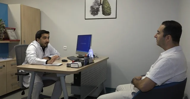 Sigara dumanı, hava kirliliği ve solunan zararlı gazlar sizi KOAH yapabilir Bursa Haberleri Habertürk Yerel Haberler