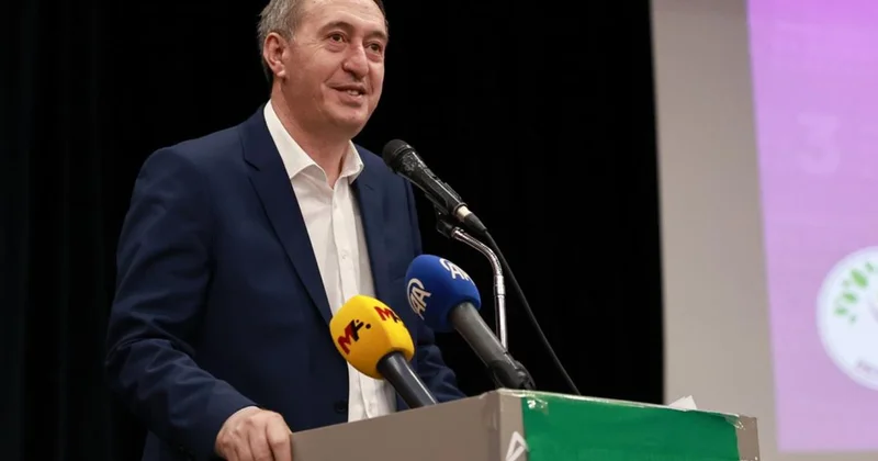 Bakırhan: Terörsüz Türkiye çerçeve yasası bu hafta Meclis te