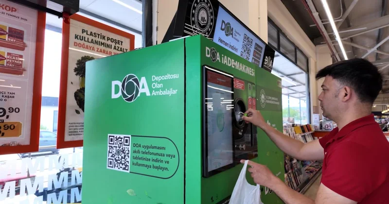 Adım adım DOA nın dönüşüm yolculuğu