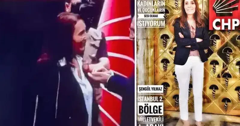 Kılıçdaroğlu’nun rozet taktığı isim yılların CHP’lisi çıktı Sözcü Gazetesi