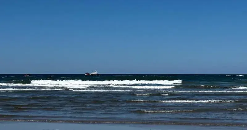 Şile de yasağa rağmen denize giren kişi boğuldu
