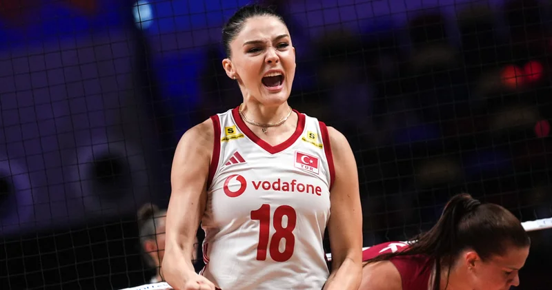 Zehra Güneş: Boynumuzda altın madalyayla dönüyoruz